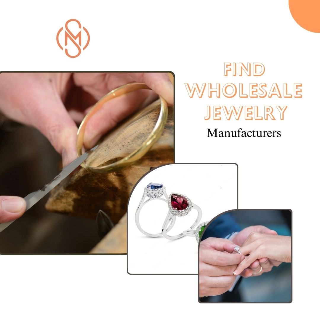 Wholesale jewelry manufacturers