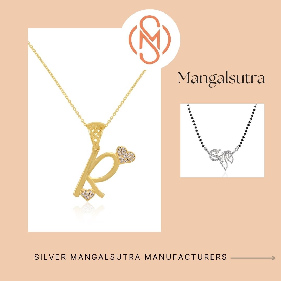 Silver Mangalsutra Manufacturers in India